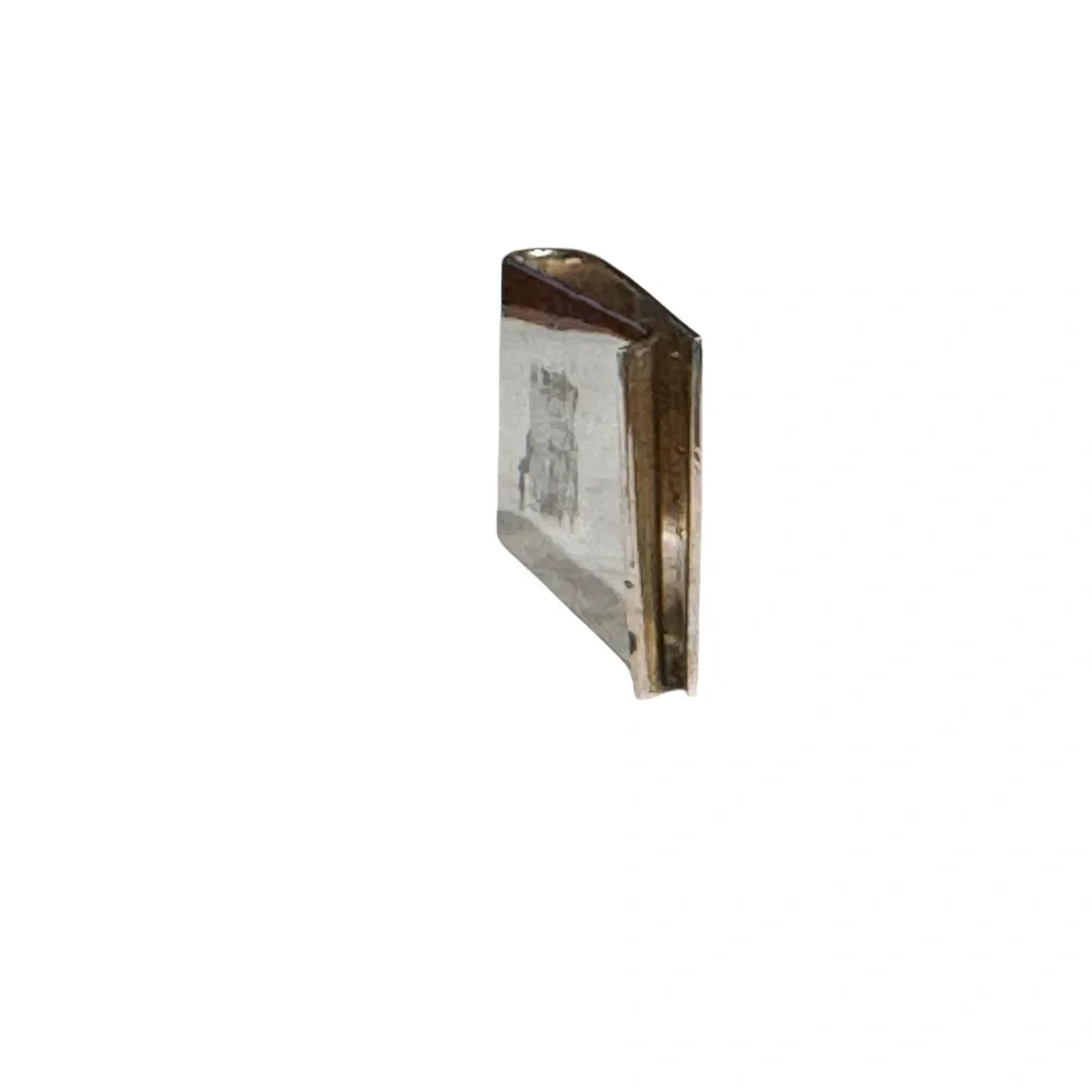 Vintage Sterling Silver Men’s Money Clip